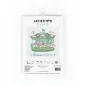 Embroidery kit Baby Carousel II