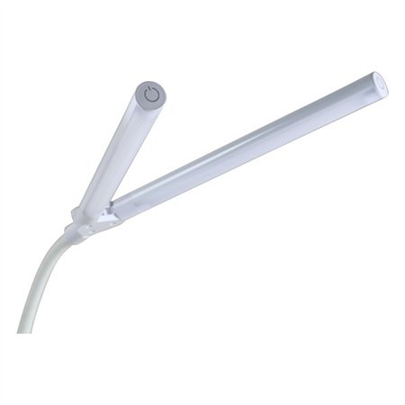 Lampadaire double LED