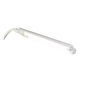 Lampadaire double LED