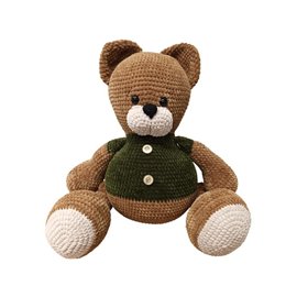 Bear Bert color brown