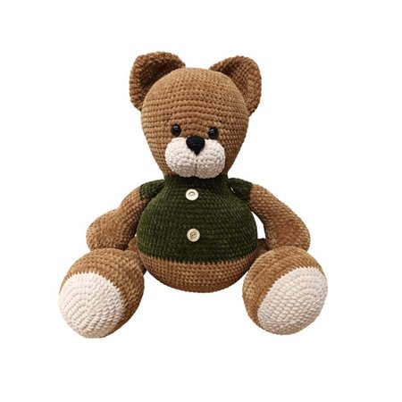 Bear Bert color brown