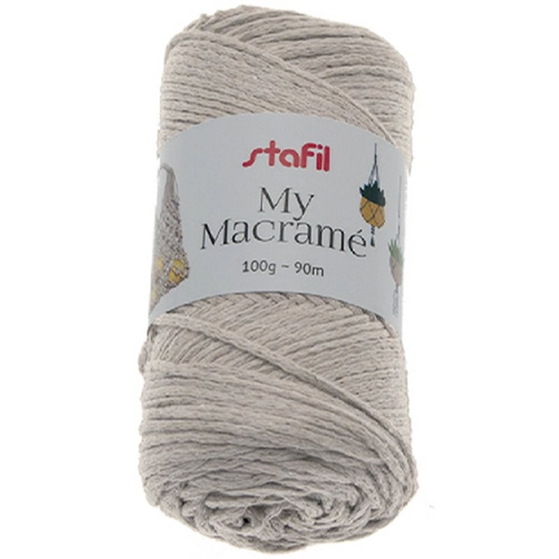 My Macramé Beige 303 My Macramé Beige 303