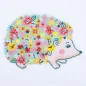 Embroidery kit Hedgehog