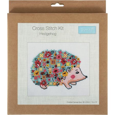 Kit de broderie Hérisson