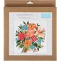Kit de broderie Bouquet de fleurs 134
