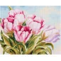 Embroidery kit Tulips Embroidery kit Tulips