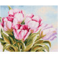 Kit de broderie Tulipes