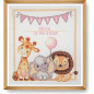 Embroidery kit New Baby