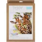 Kit de broderie Girafes Kit de broderie Girafes