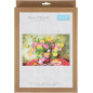 Kit de broderie Roses