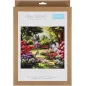Kit de broderie Jardin Kit de broderie Jardin