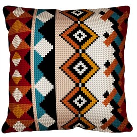 Kit coussin Chevrons