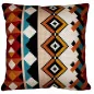 Kit coussin Chevrons