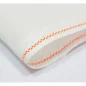 Needlework fabric Aida 14 50 x 100 cm - white