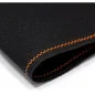 Needlework fabric Aida 14 50 x 50 cm - black