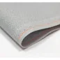 Toile Aida 16 50 x 100 cm gris
