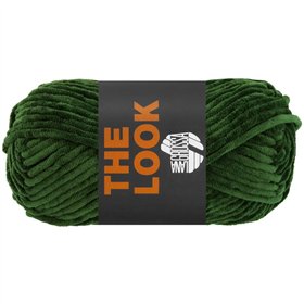 The Look 15 vert bouteille