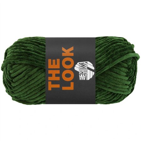 The Look 15 vert bouteille