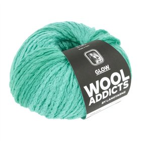 Lang yarns knitting yarn Glow 179
