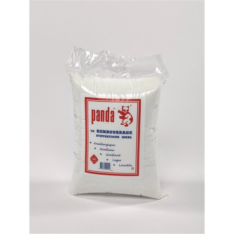 Rembourrage Panda 500 grammes