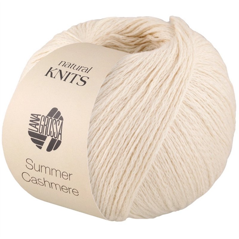 Summer Cashmere Creme 002