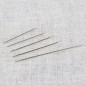 Aiguilles à pointe boule Bohin 34 X 0.60 mm