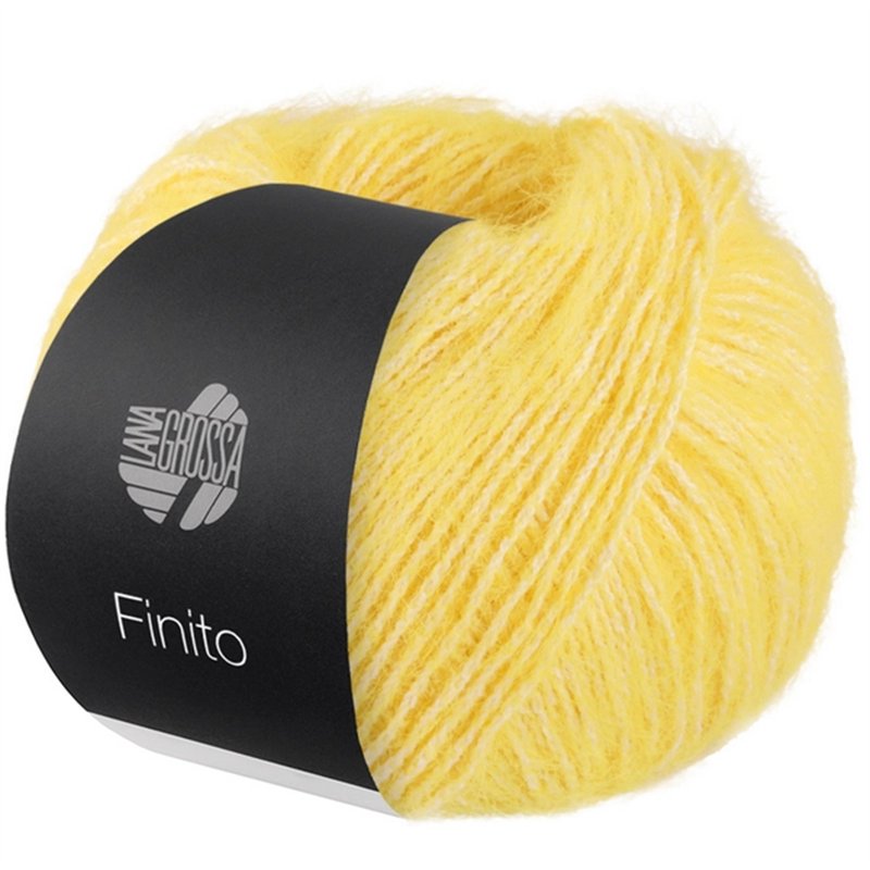 Finito 007 yellow