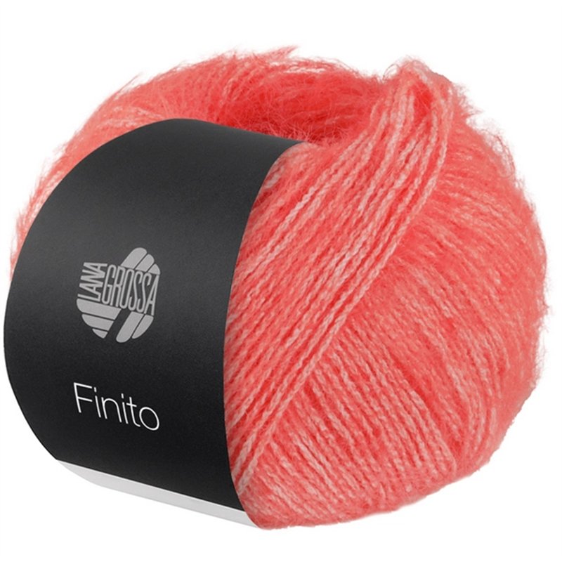 Finito 010 salmon red