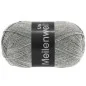 Meilenweit Uni 100 grey 1103