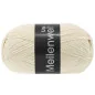 Meilenweit Uni 100 light beige 1387
