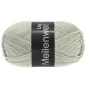 Meilenweit Uni 100 gris clair 1358