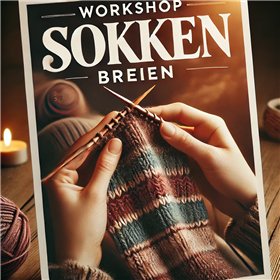 Workshop sokkenbreien