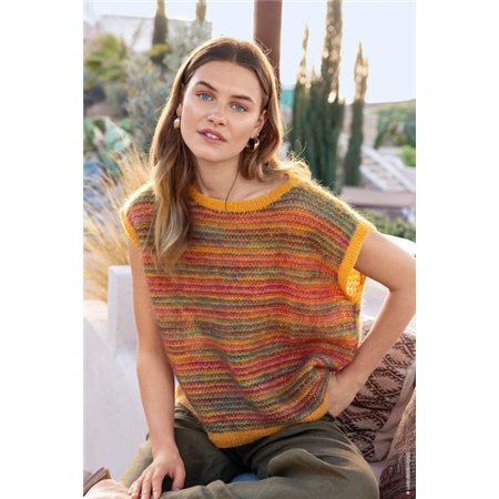 Workshop trui breien model naar keuze