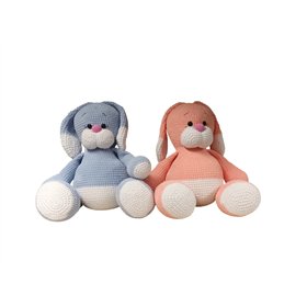 Workshop Grote knuffelbeer haken