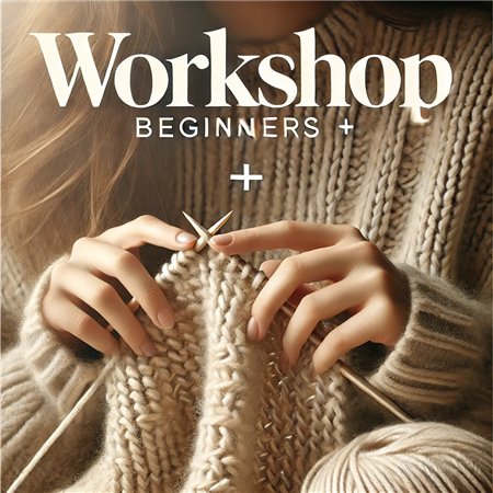 Workshop haken voor beginners vervolg