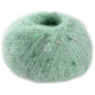 Natural Superkid Tweed 632 Menthe