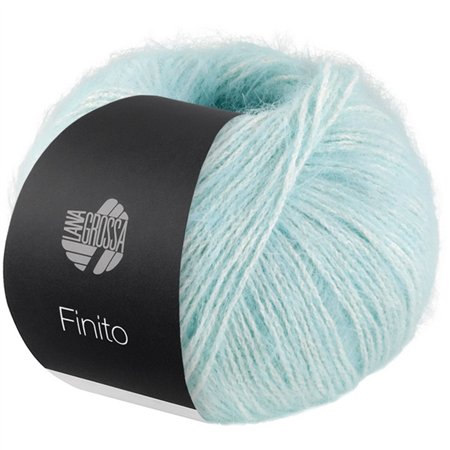 Finito 003 Turquoise doux