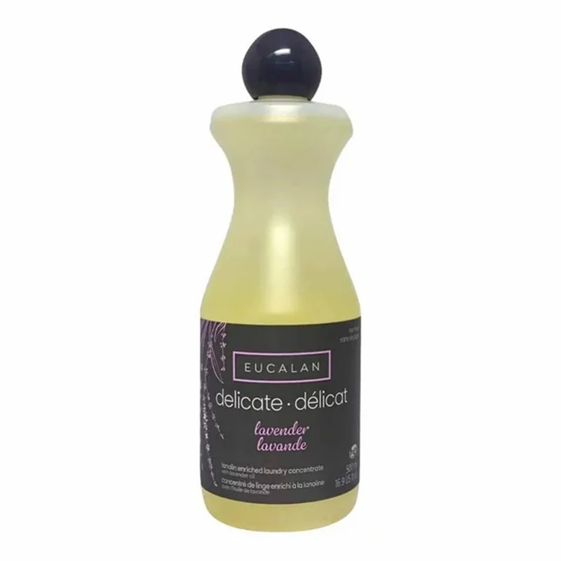Eucalan Delicate Wool wash lavender 500ml