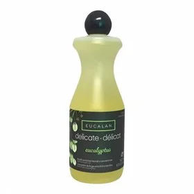 Lessive naturelle Eucalan pour laine et tissus 500 ML Eucalyptus