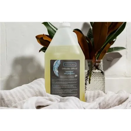 Eucalan Delicate Wool wash Unscented 4 L