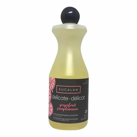 Lessive naturelle Eucalan pour laine et tissus 500 ML Pamplemousse
