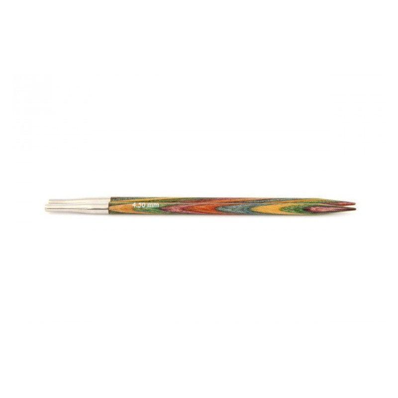 Knitpro interchangeable circular needles 4,5 mm