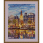 Kit de broderie  Amsterdam 