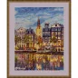 Kit de broderie  Amsterdam 