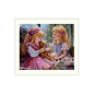 Embroidery kit The Teaparty