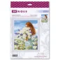Embroidery kit Chamomile Happiness