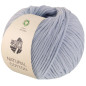 Natural Cotton Gots Bleu clair 12