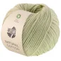 Natural Cotton Gots Vert pâle 01