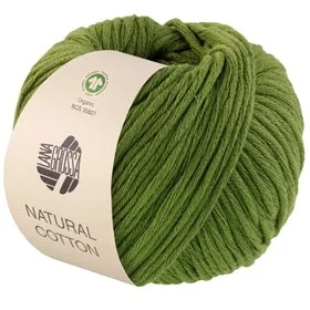 Natural Cotton Gots Green 03