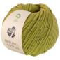 Natural Cotton Gots Spring green 04